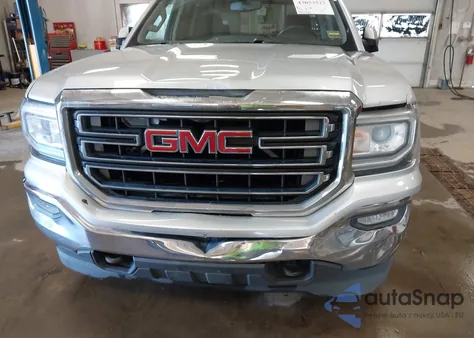 2016 GMC Sierra 1500 Sle z USA, uszkodzony, nr VIN 1GTV2MEC1GZ284089